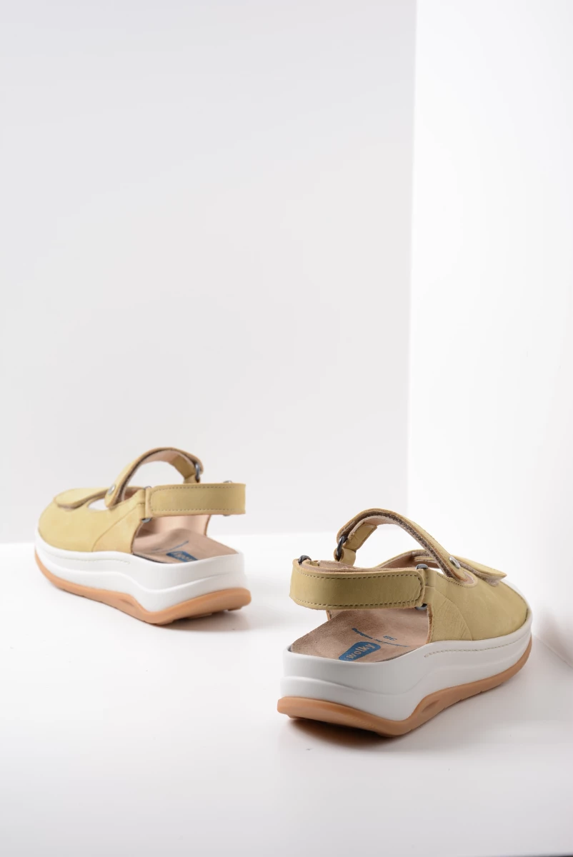 Wolky Adura Verstelbare Sandaal