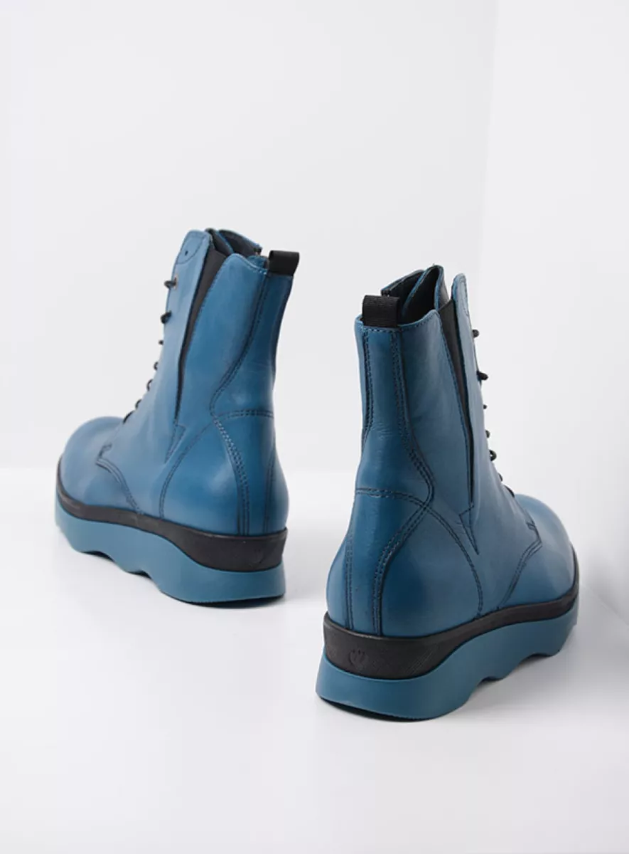 Wolky Akita HV Hallux Valgus Veterboot