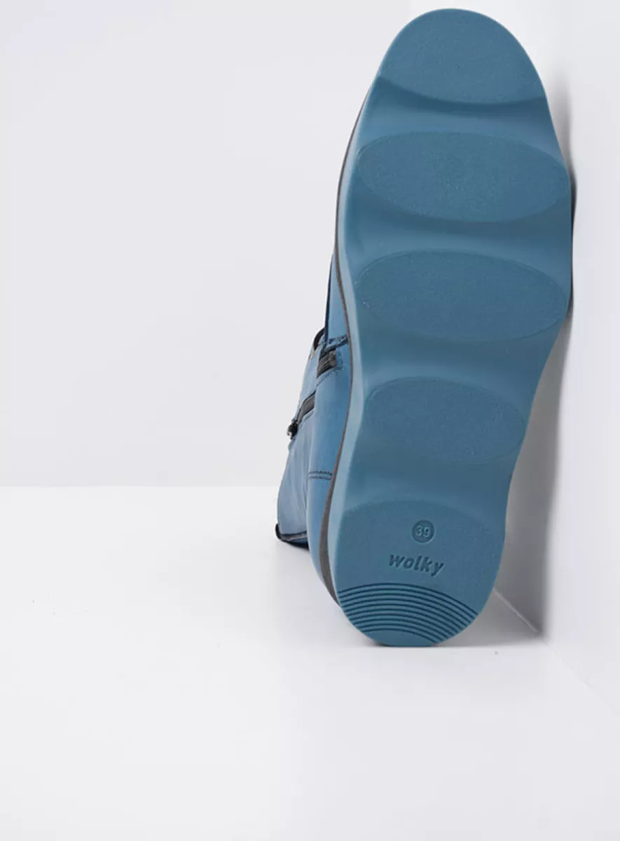 Wolky Akita HV Hallux Valgus Veterboot