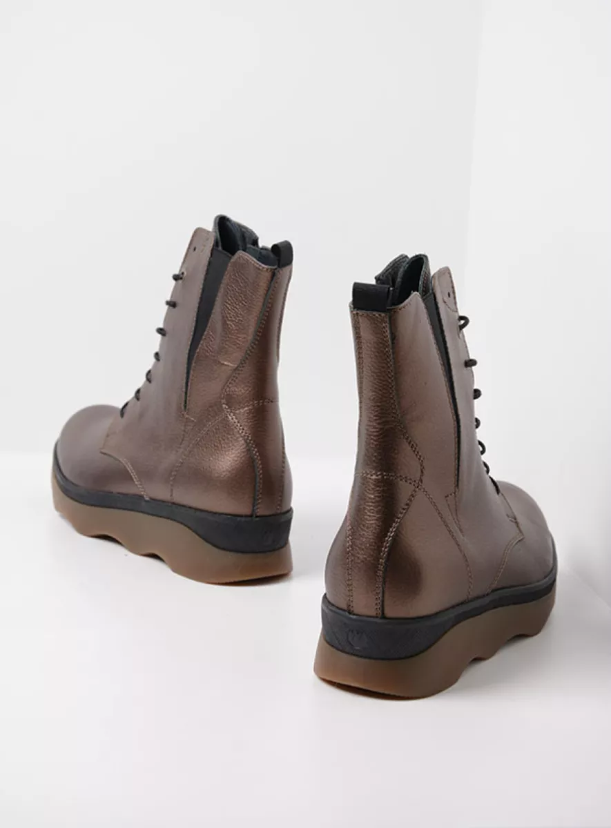 Wolky Akita HV Hallux Valgus Veterboot