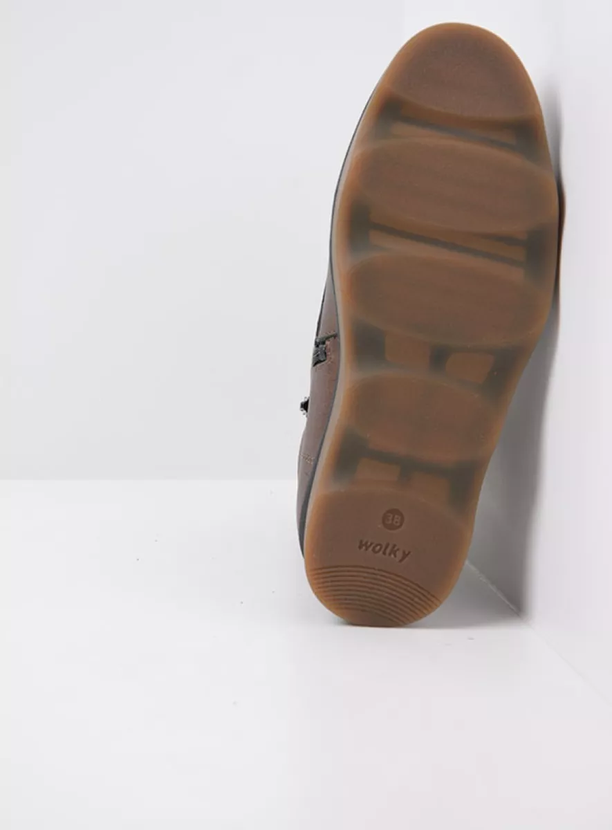 Wolky Akita HV Hallux Valgus Veterboot