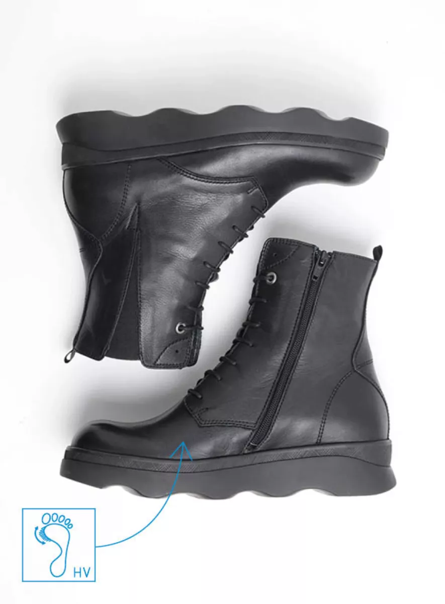 Wolky Akita HV Hallux Valgus Veterboot