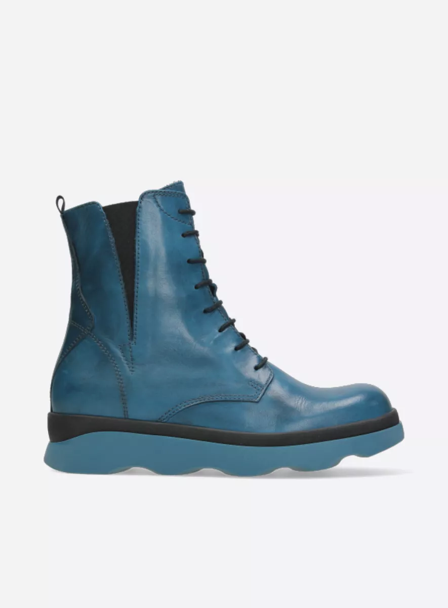 wolky Akita HV Hallux valgus veterboot