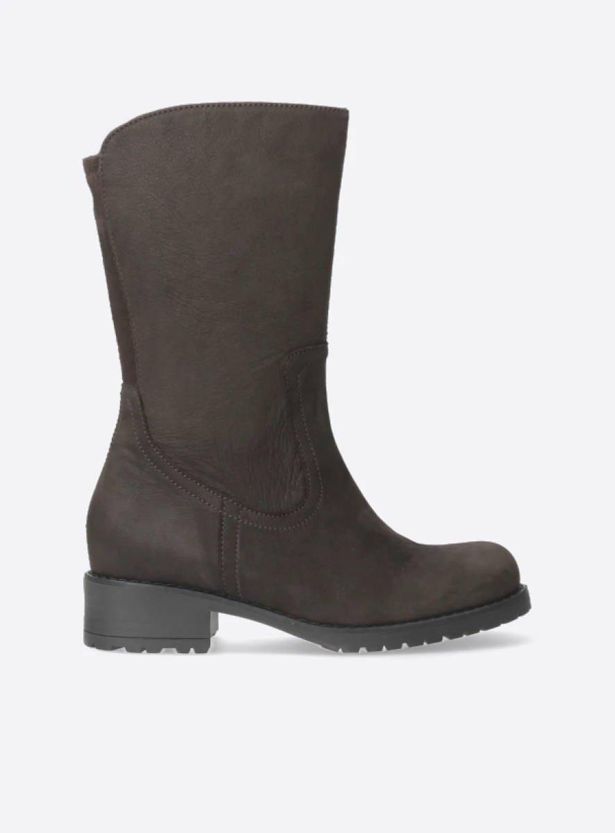 wolky Ansina F2F Laars met stretchmateriaal