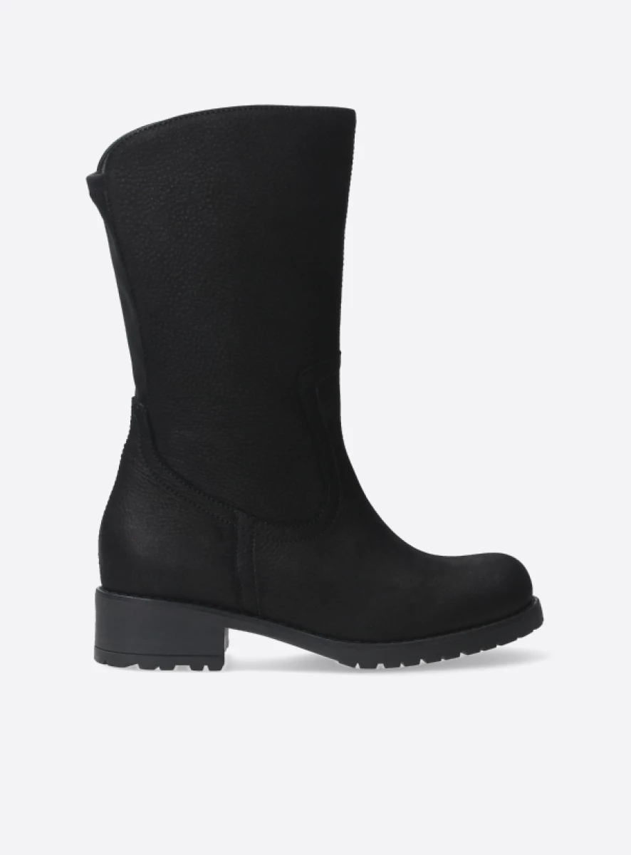 wolky Ansina F2F Laars met stretchmateriaal