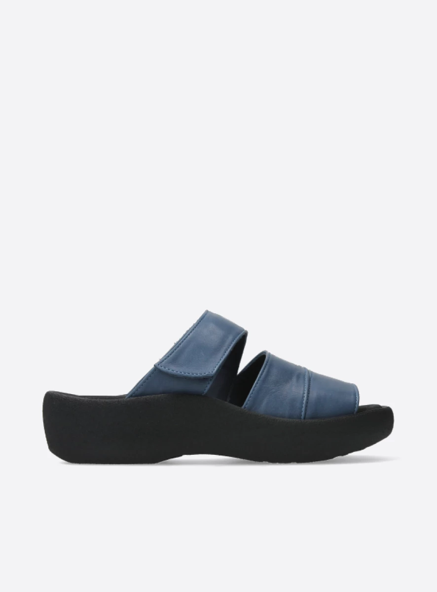 wolky Aporia Comfortabele slipper
