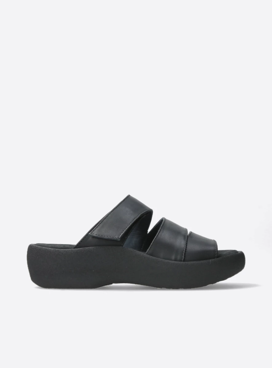 wolky Aporia Comfortabele slipper