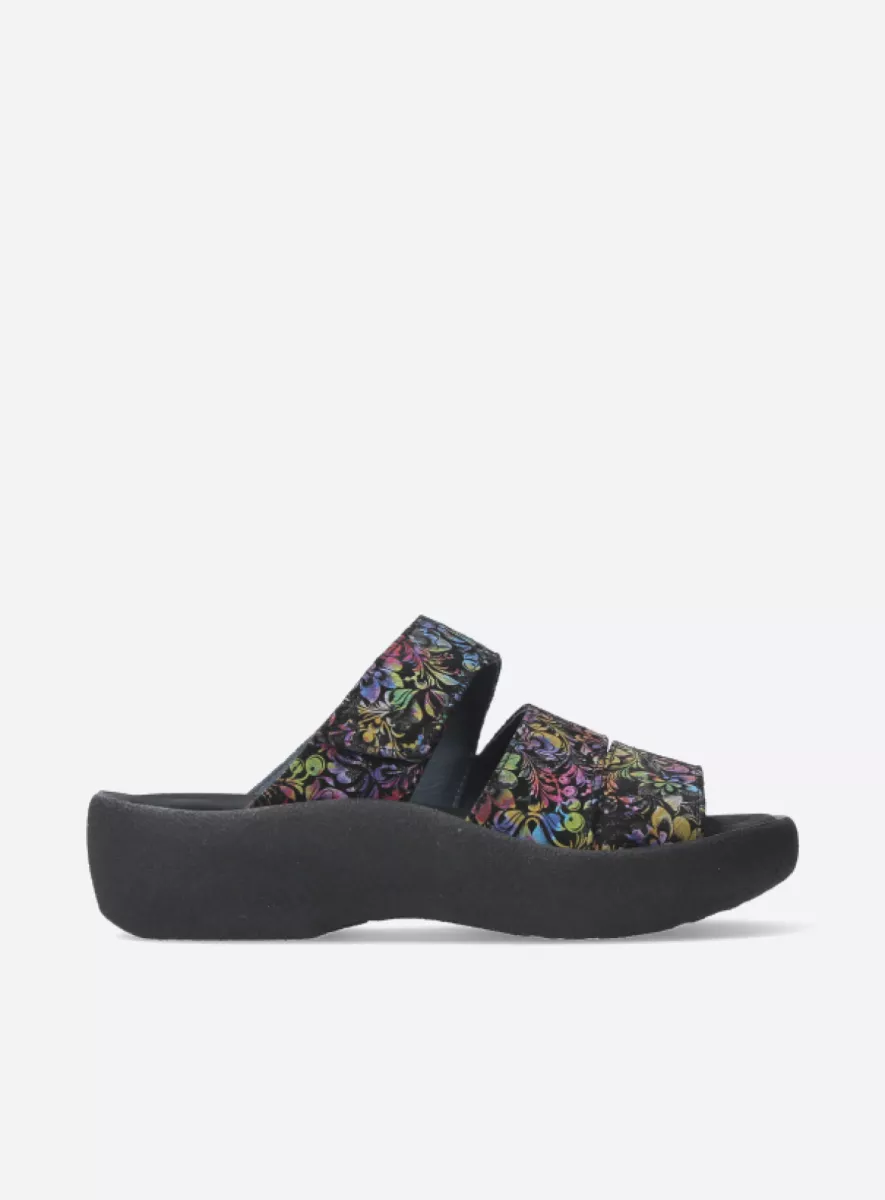 wolky Aporia Comfortabele slipper