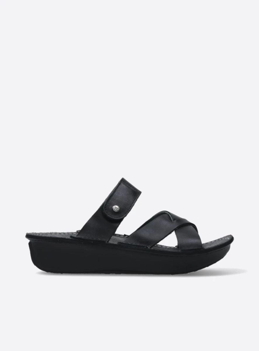 wolky Barbados Comfortabele slipper