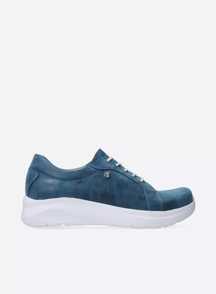 wolky Blitz Sportieve veterschoen