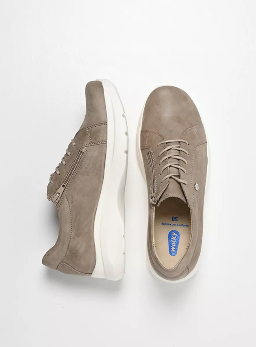 Wolky Blitz Sportieve Veterschoen