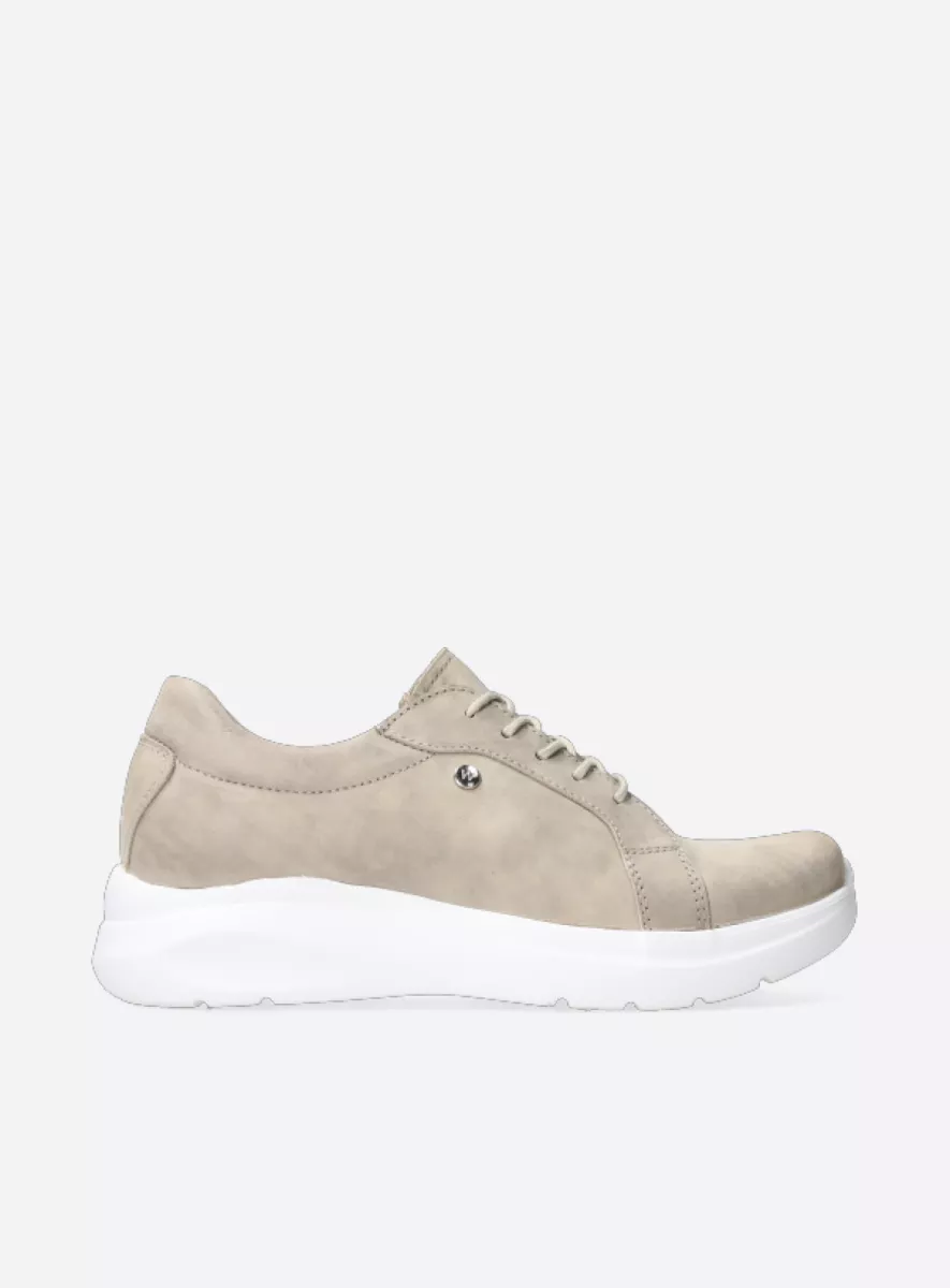 wolky Blitz Sportieve veterschoen