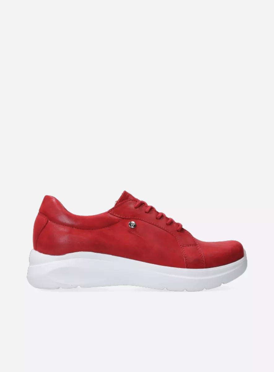 wolky Blitz Sportieve veterschoen