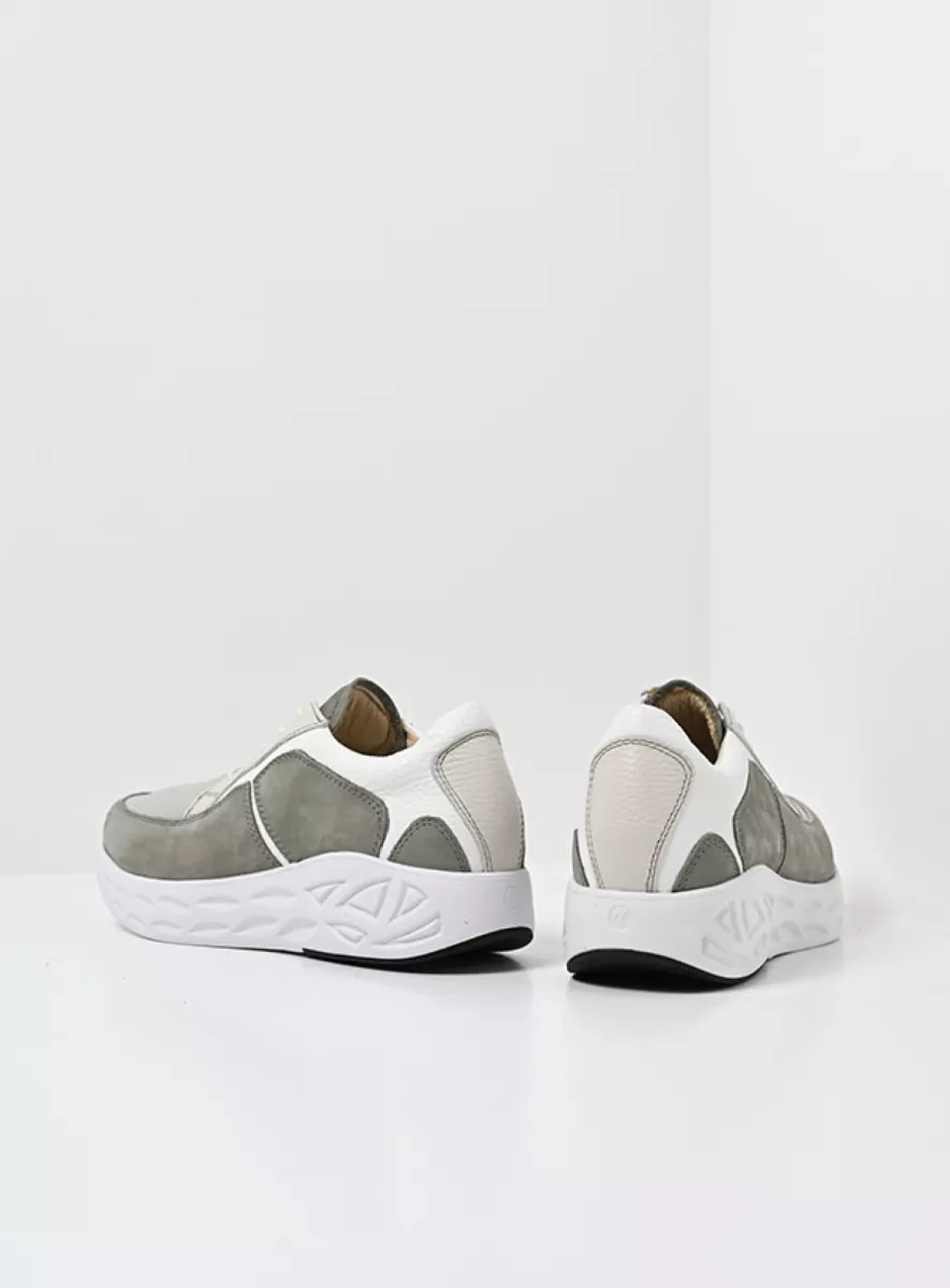 Wolky Bounce S2F Sneaker Met Stretch