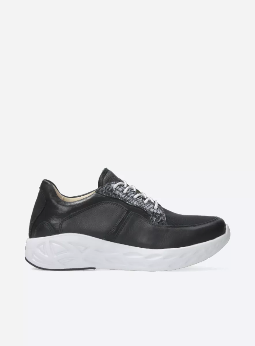 wolky Bounce S2F Sneaker met stretch