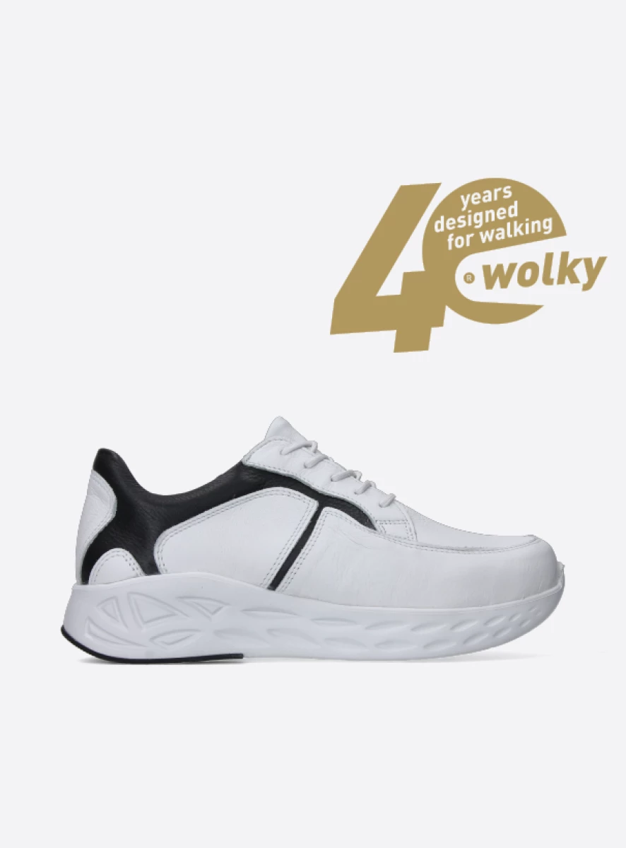 wolky Bounce Sneaker met geweldige demping