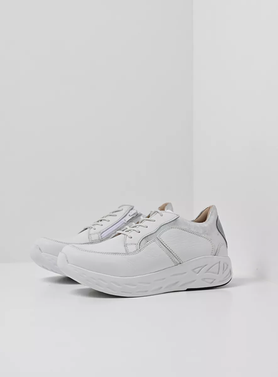 Wolky Bounce Sneaker Met Geweldige Demping