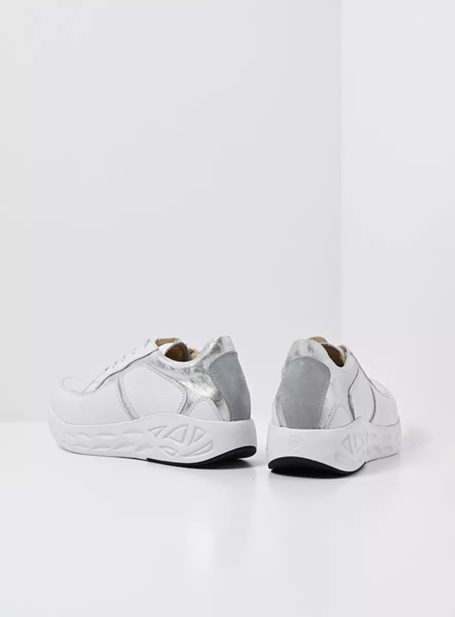 Wolky Bounce Sneaker Met Geweldige Demping