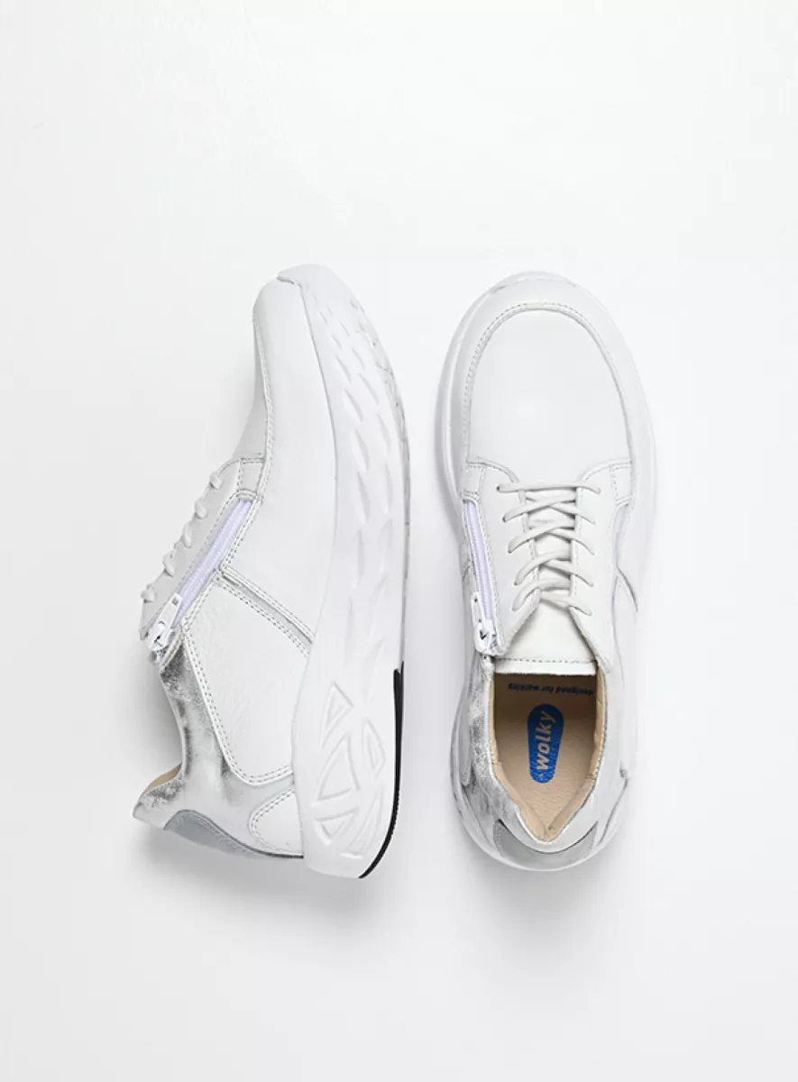 Wolky Bounce Sneaker Met Geweldige Demping