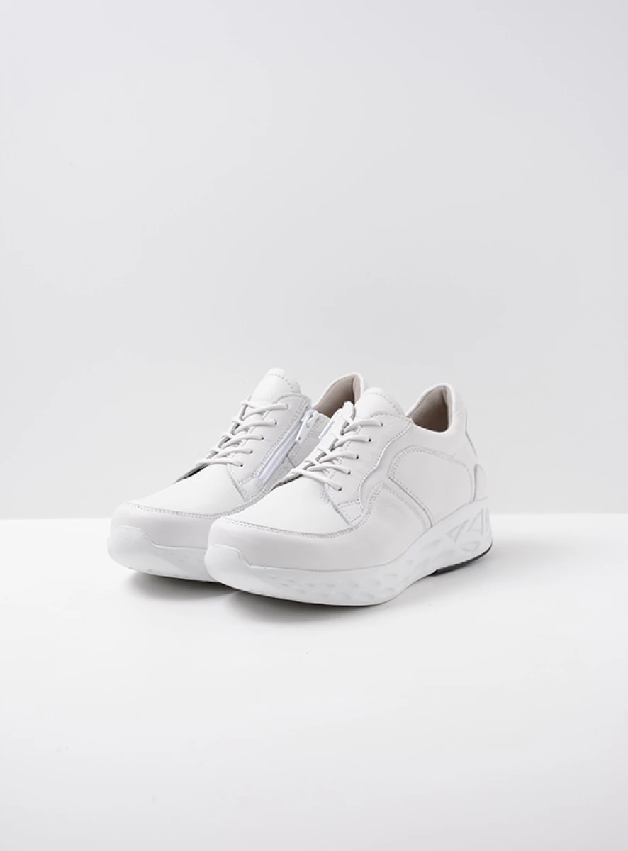 Wolky Bounce Sneaker Met Geweldige Demping