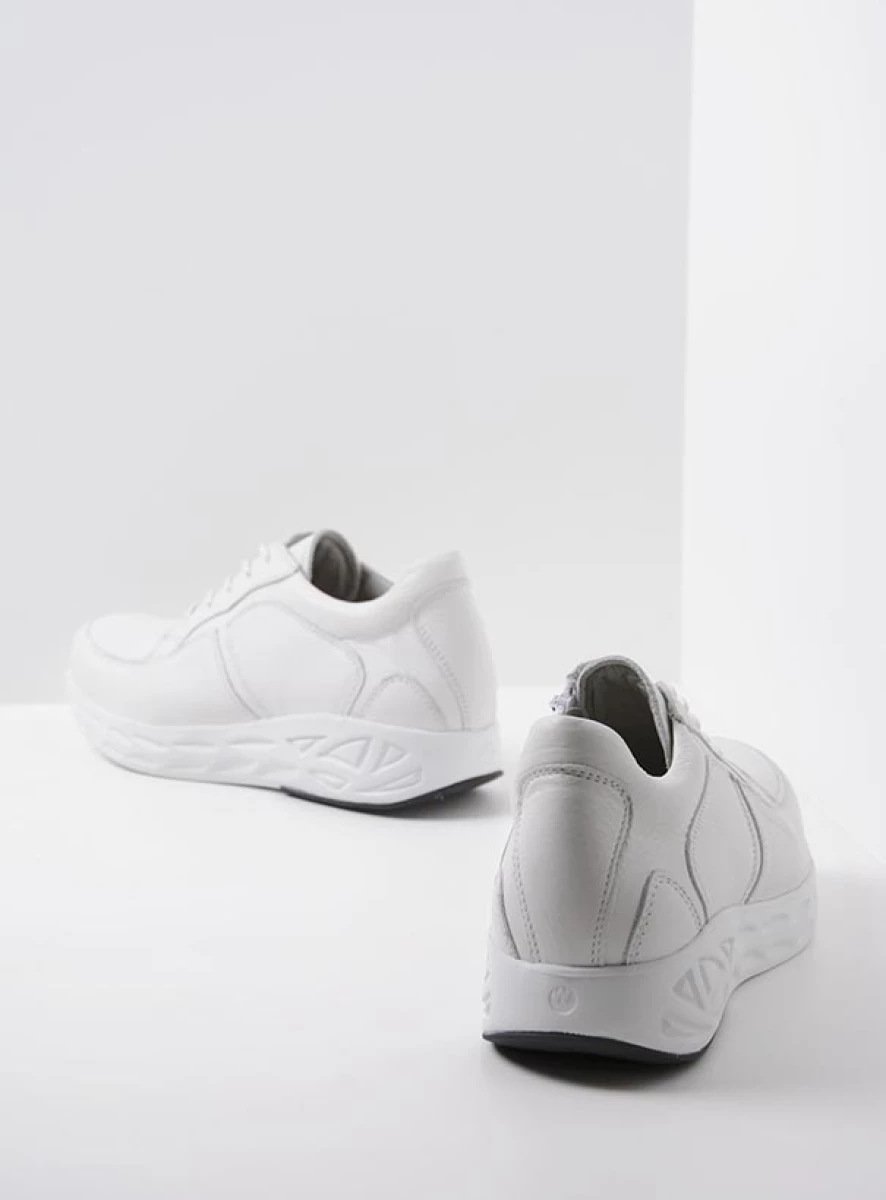 Wolky Bounce Sneaker Met Geweldige Demping