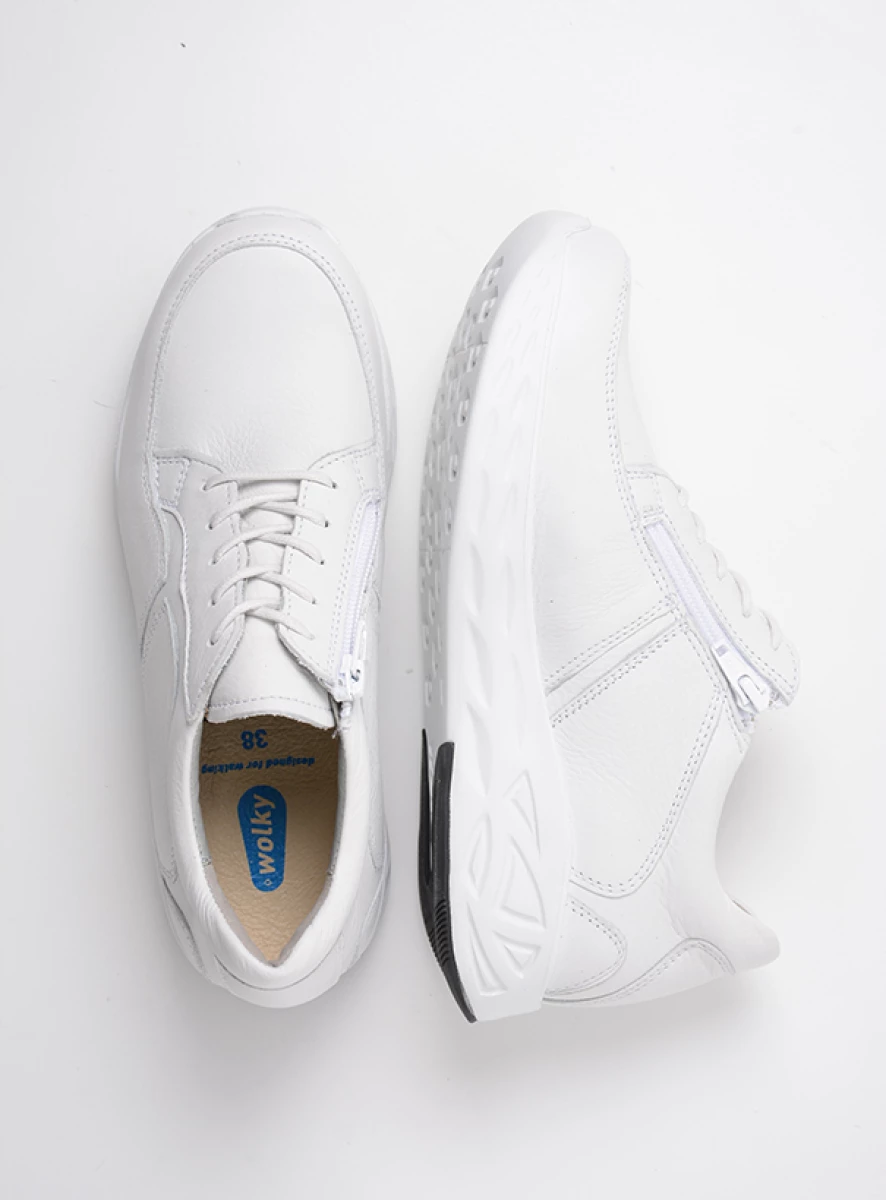 Wolky Bounce Sneaker Met Geweldige Demping