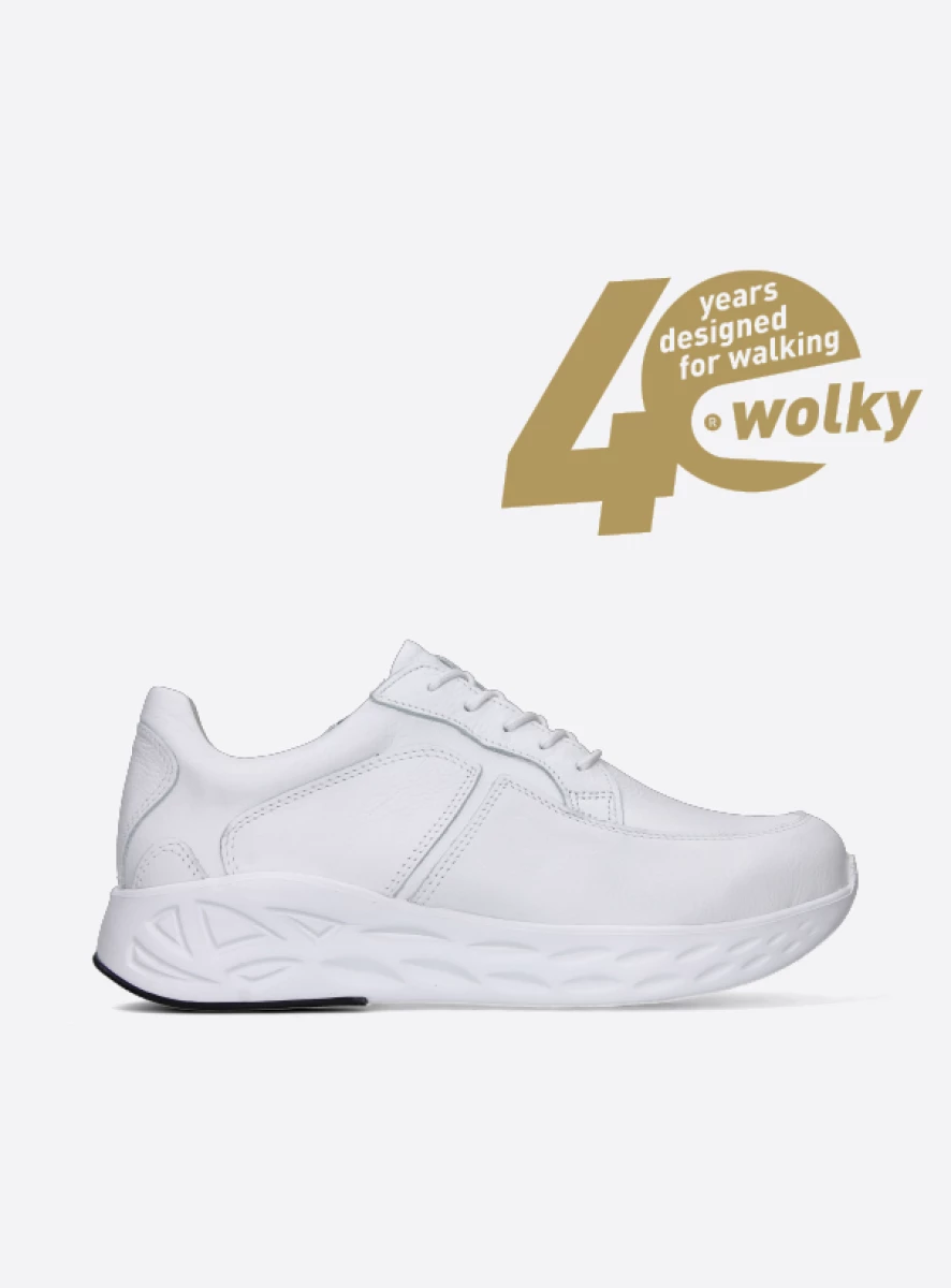 wolky Bounce Sneaker met geweldige demping