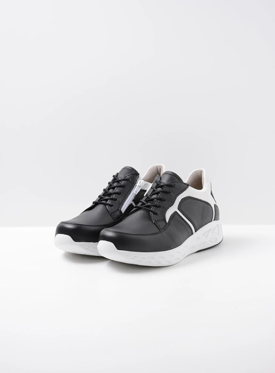Wolky Bounce Sneaker Met Geweldige Demping