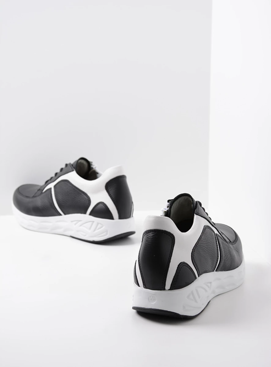 Wolky Bounce Sneaker Met Geweldige Demping