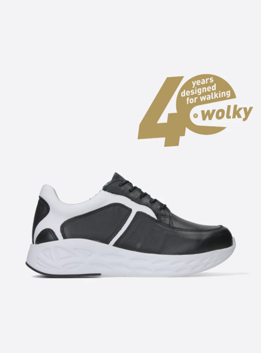 wolky Bounce Sneaker met geweldige demping