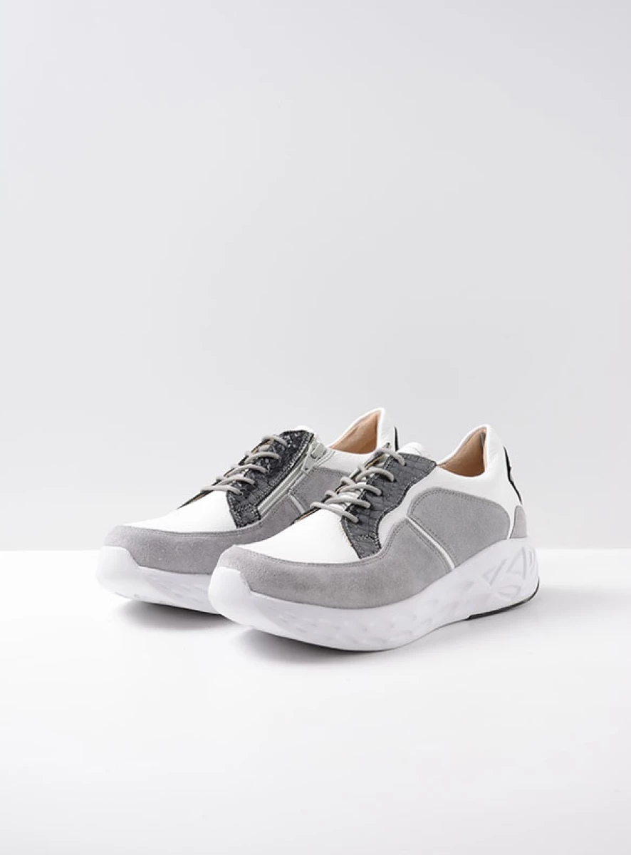 Wolky Bounce Sneaker Met Geweldige Demping