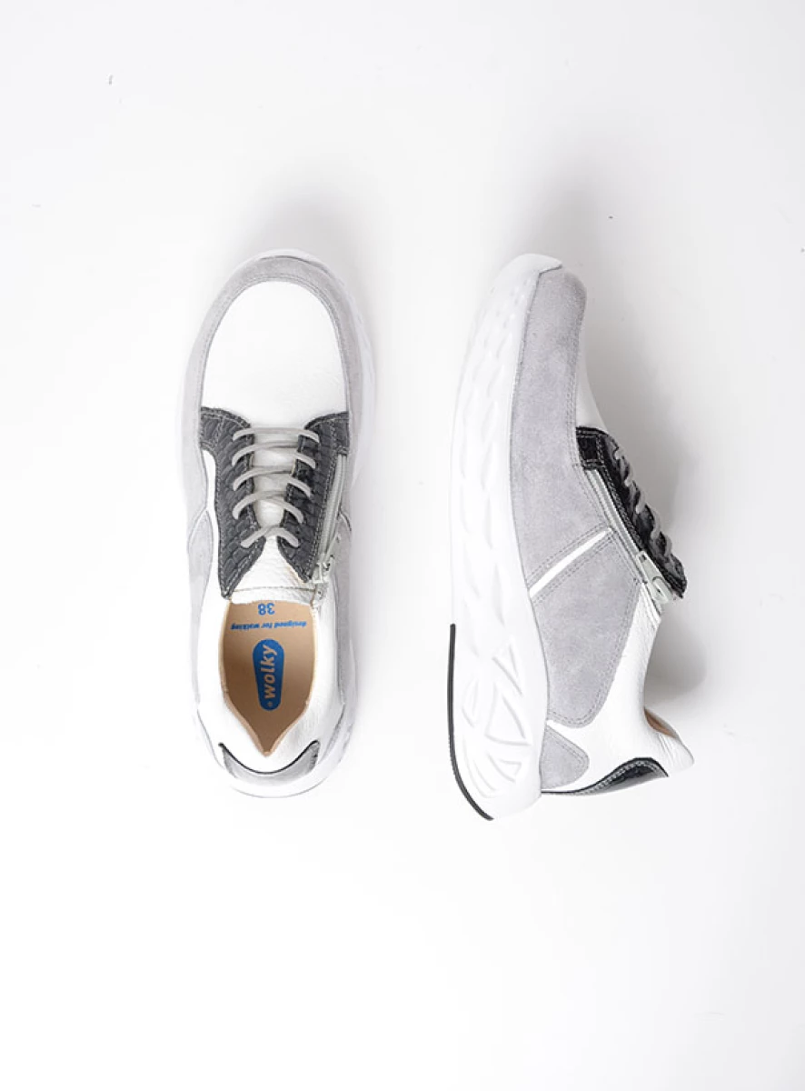 Wolky Bounce Sneaker Met Geweldige Demping