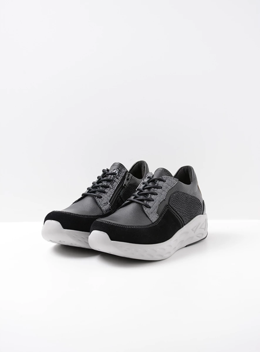 Wolky Bounce Sneaker Met Geweldige Demping
