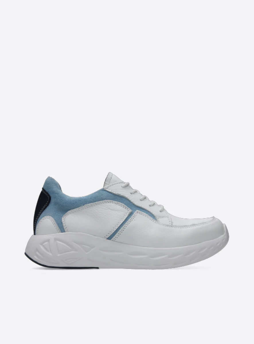 wolky Bounce Sneaker met geweldige demping