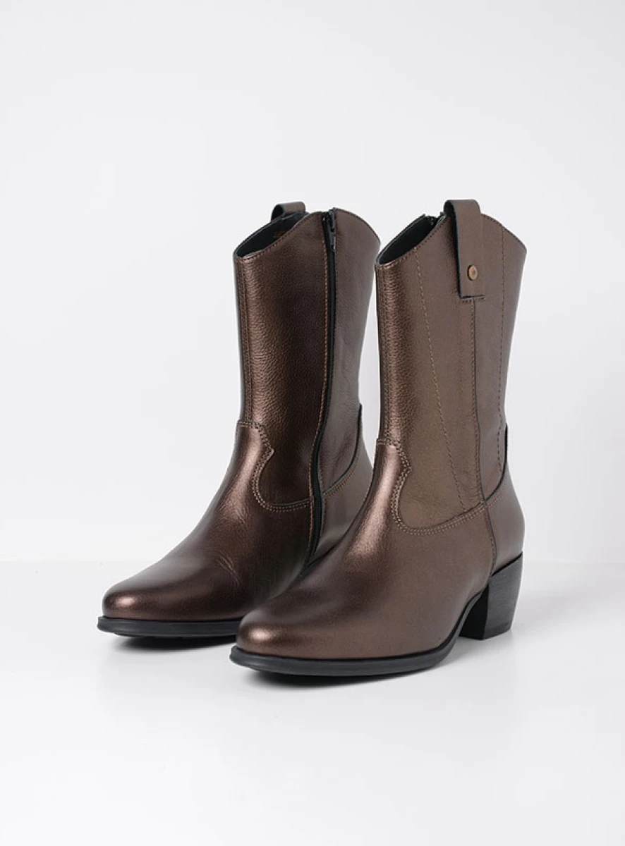 Wolky Caprock HV Westernboot Voor Hallux Valgus