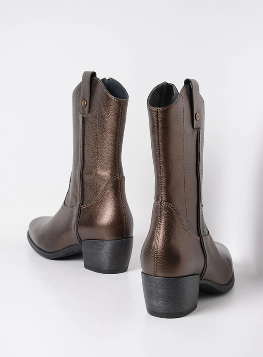 Wolky Caprock HV Westernboot Voor Hallux Valgus