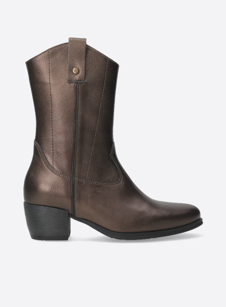 wolky Caprock HV Westernboot voor hallux valgus