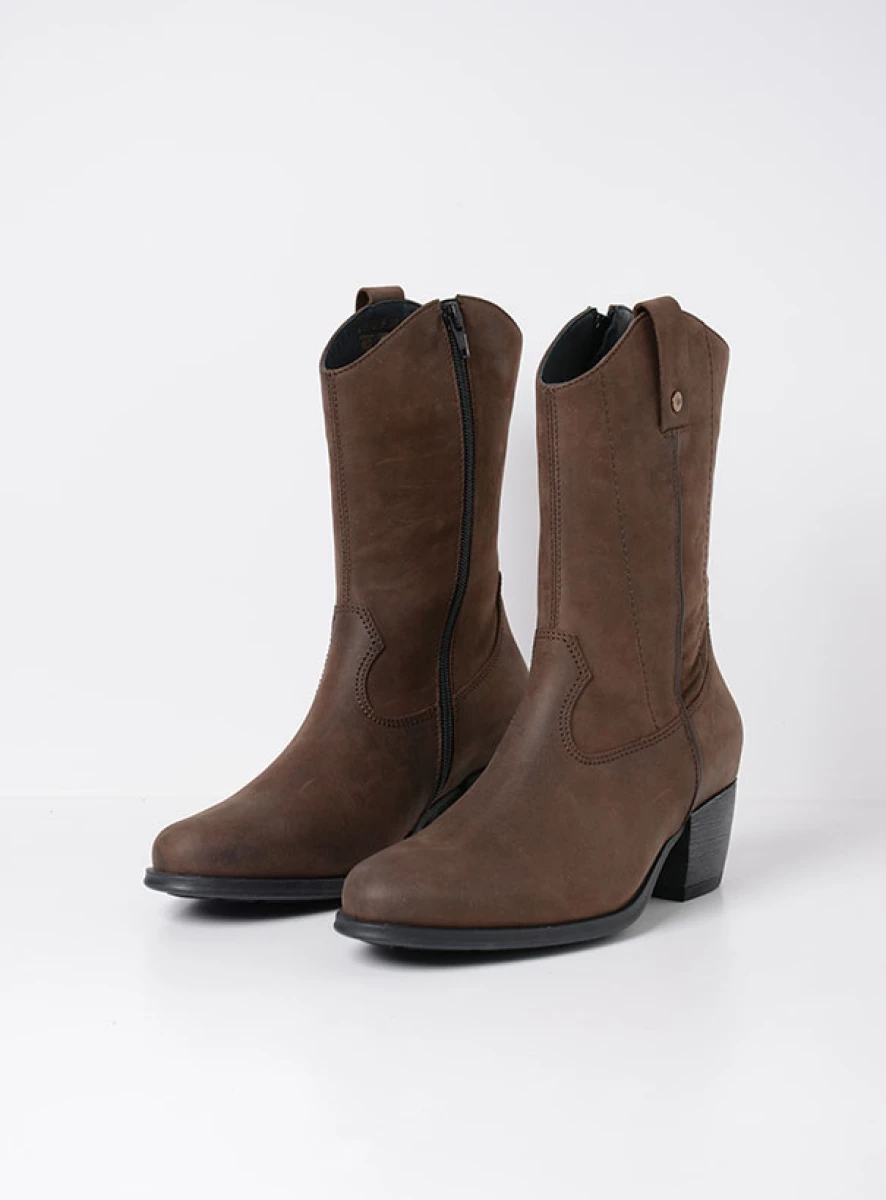 Wolky Caprock HV Westernboot Voor Hallux Valgus