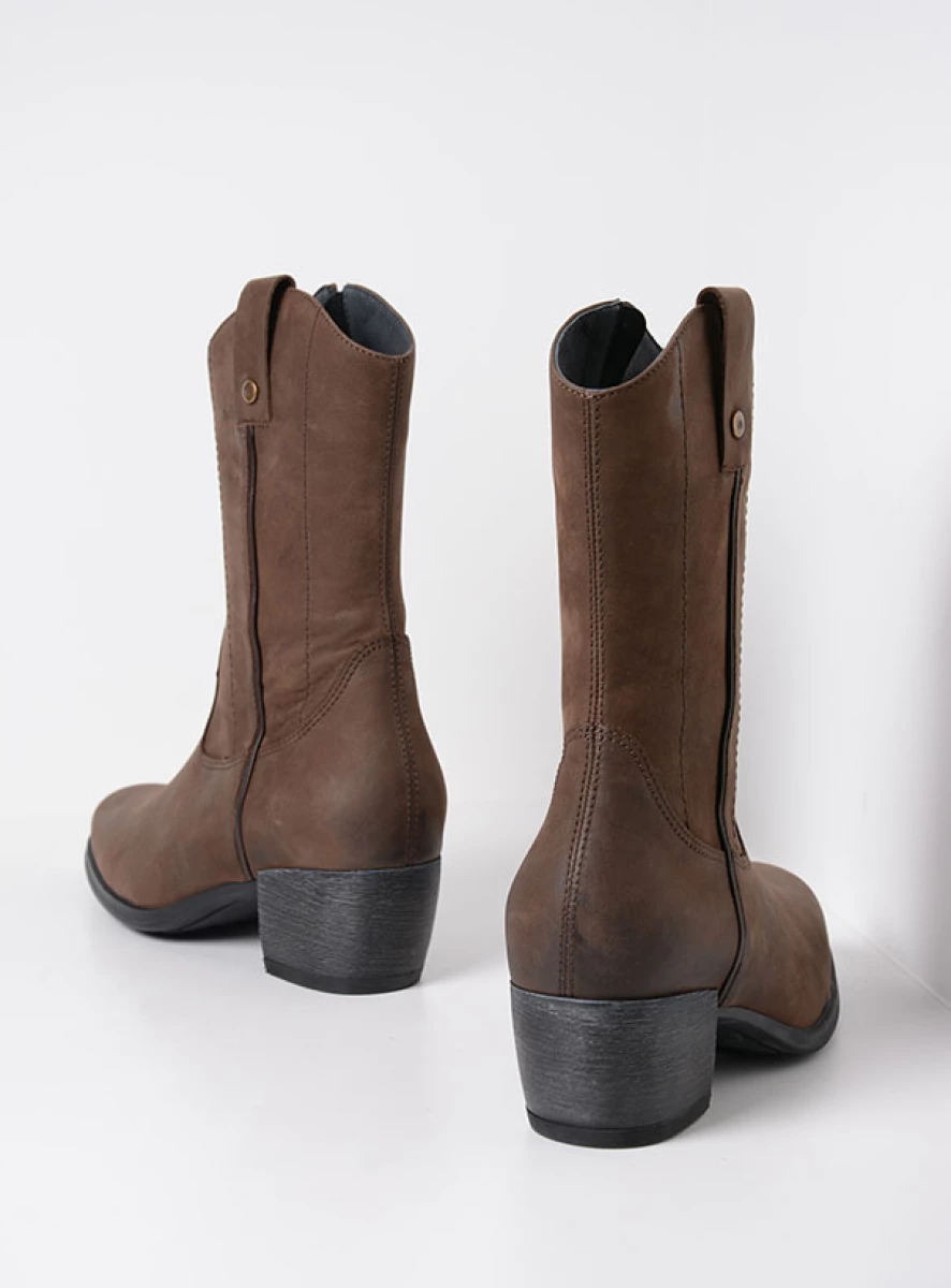 Wolky Caprock HV Westernboot Voor Hallux Valgus