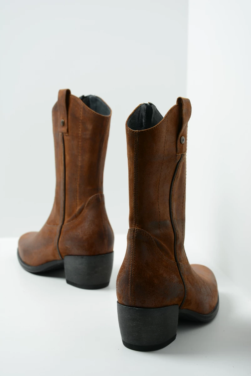 Wolky Caprock Vrouwelijke Westernboot