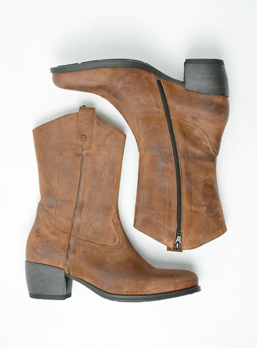 Wolky Caprock Vrouwelijke Westernboot