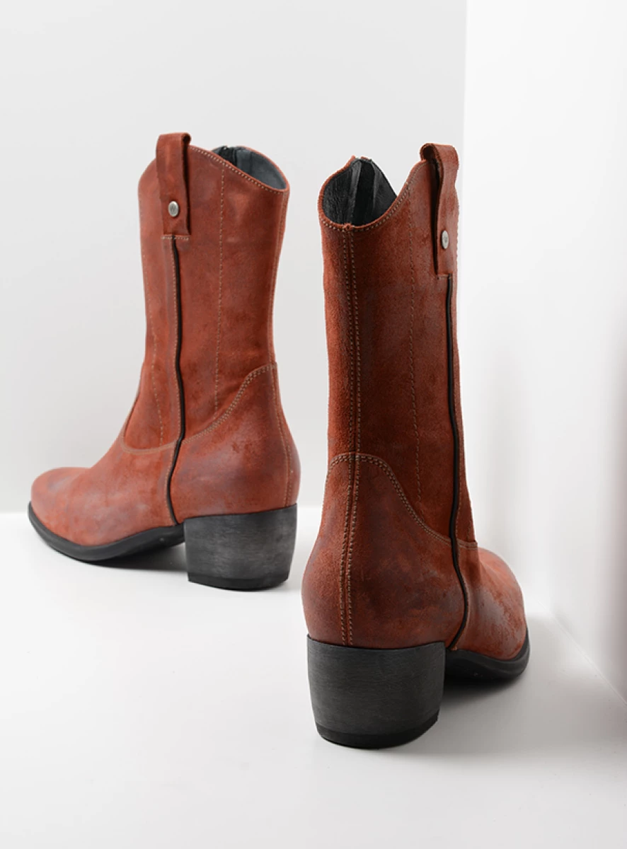 Wolky Caprock Vrouwelijke Westernboot