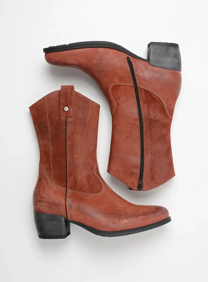 Wolky Caprock Vrouwelijke Westernboot