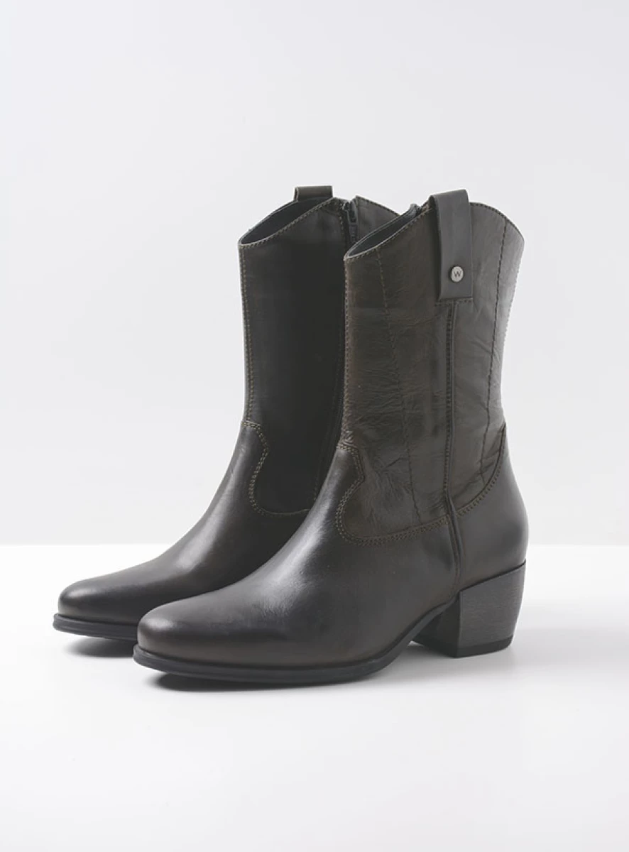 Wolky Caprock Vrouwelijke Westernboot