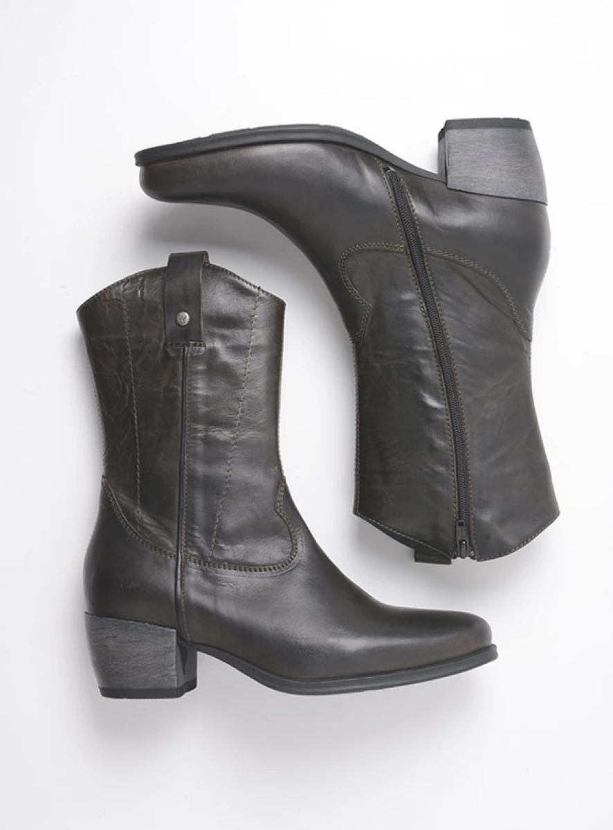 Wolky Caprock Vrouwelijke Westernboot