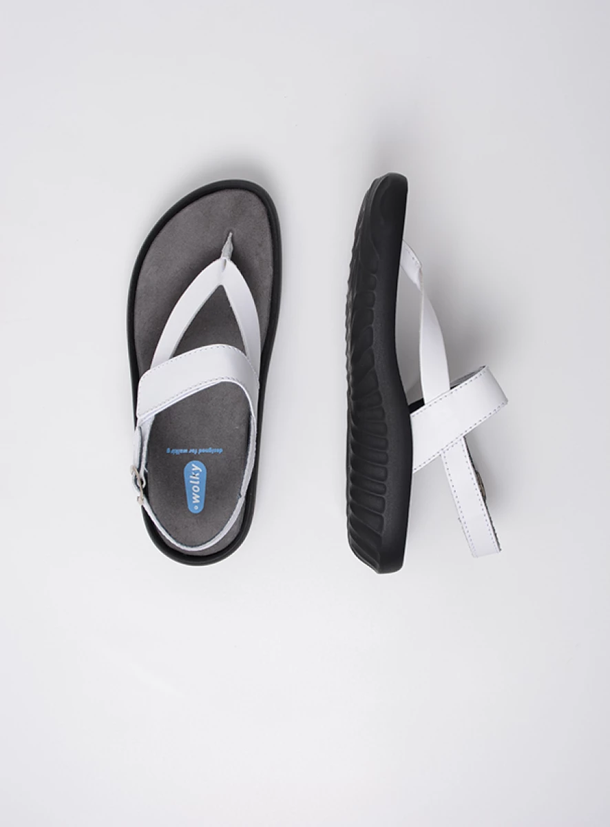 Wolky Cebu Verstelbare Teensandaal