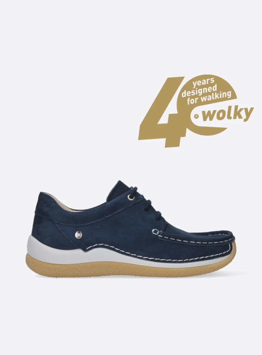 wolky Celebration Jubileum veterschoen