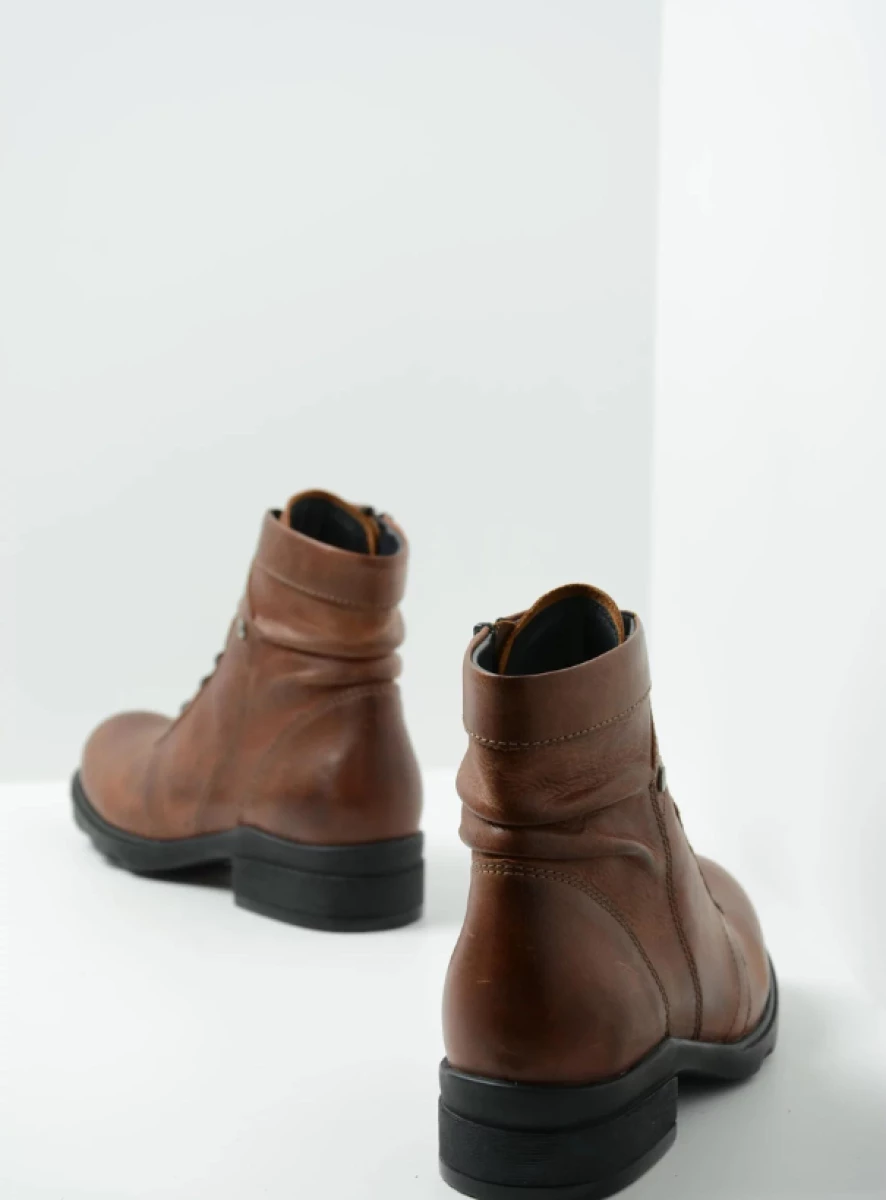 Wolky Center XW Extra Ruime Bikerboot