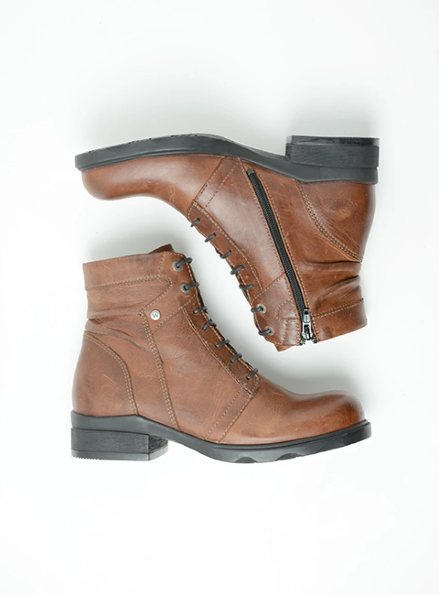 Wolky Center XW Extra Ruime Bikerboot