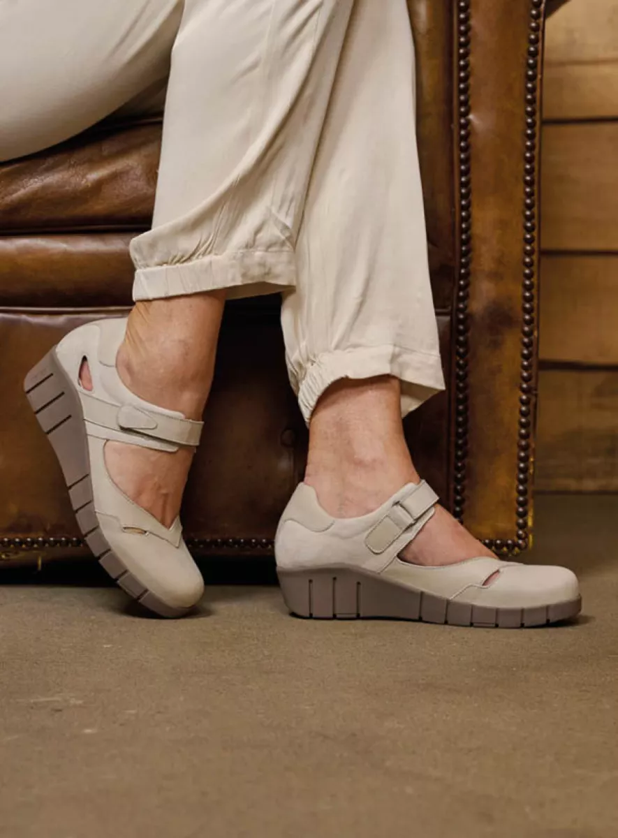 Wolky Charlotte Stevige Bandschoen